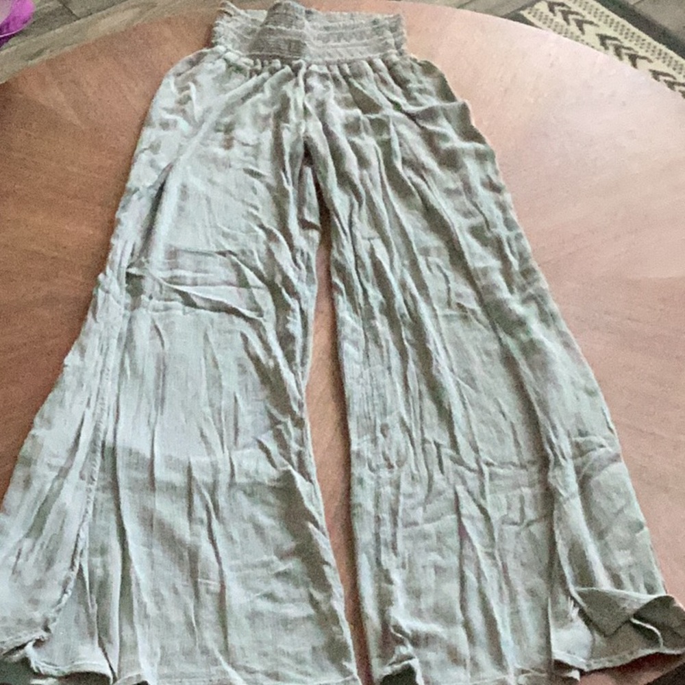 Sincerely Jules Wide Leg Pants